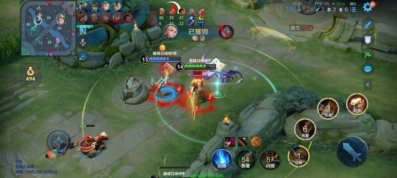 王者荣耀辅助《大熊》容器直装