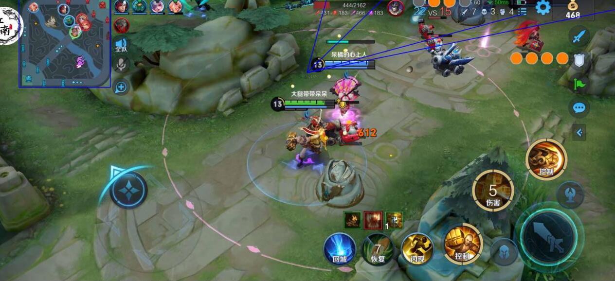 王者荣耀《北极熊》外挂