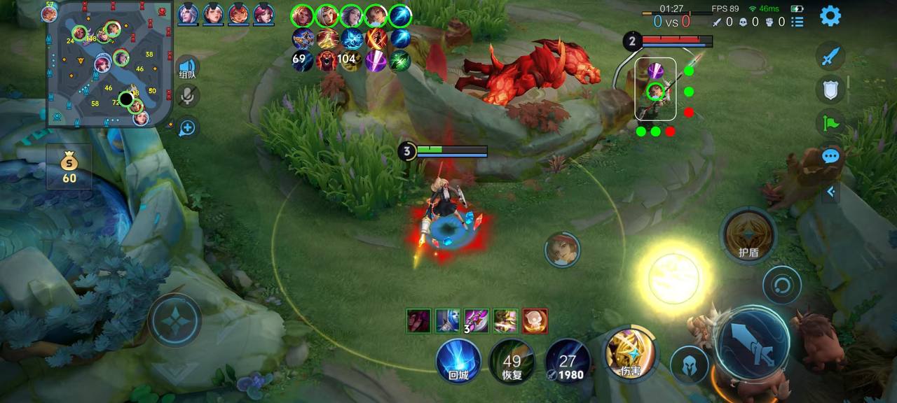 王者荣耀外挂《魔王》)